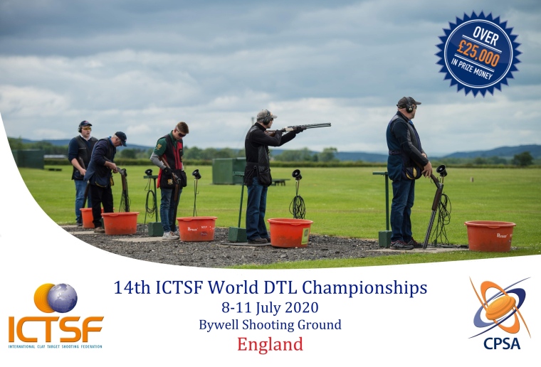 CPSA to host 2020 ICTSF DTL World Championships