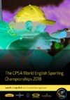 CPSA WESP 2018 Programme