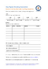 Nat I/C Team Entry Forms