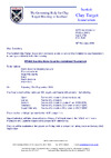 FITASC Home Int Invite