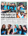Villa ladies 2018