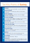 Ten Key Points of Safety