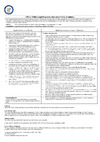 CPSA Legal Expenses Insurance Policy Summary 2019