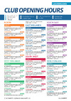 Club Directory Example