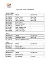 2021 OSK Home Int Team