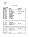 ESK Home Int. Team 21