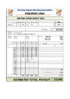 BO ESK Prize Fund   Actual
