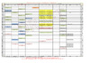 2023 Draft Calendar