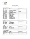 OTR ENGLAND TEAM   2023