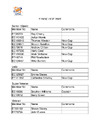 2023 FITASC ENGLAND TEAM   SEPT 25TH