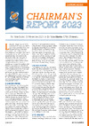 Chairman's Report 2023