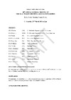 2024 Draft AGM Minutes
