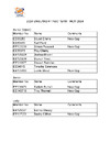 2024 FITASC ENGLAND TEAM   HCIT