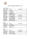 V2 2024 ESK ENGLAND TEAM 22nd August