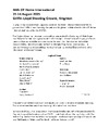48th OT Home International Managers Report