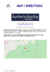SW Barbury Shooting School Directions