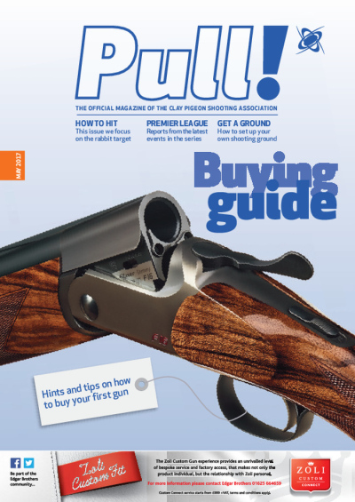 Pull! May 2017 cover