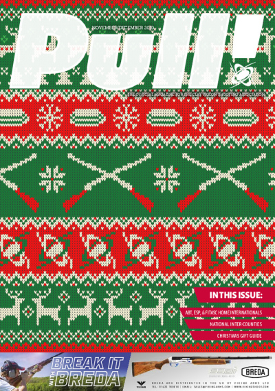 Pull! November/December 2019 cover