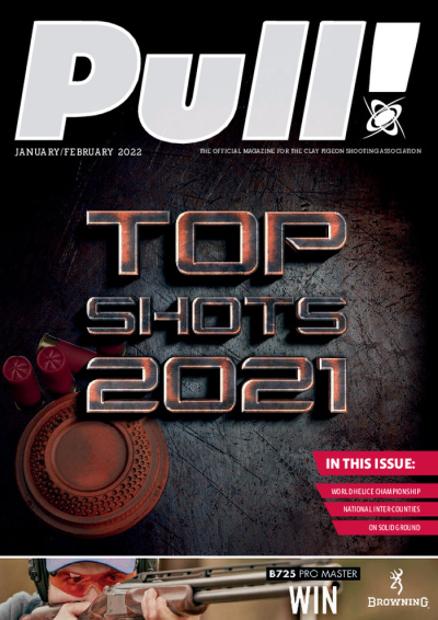 Pull! Jan-Feb 2022 cover