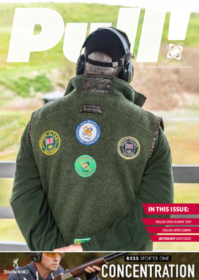 Pull! May 2022 cover