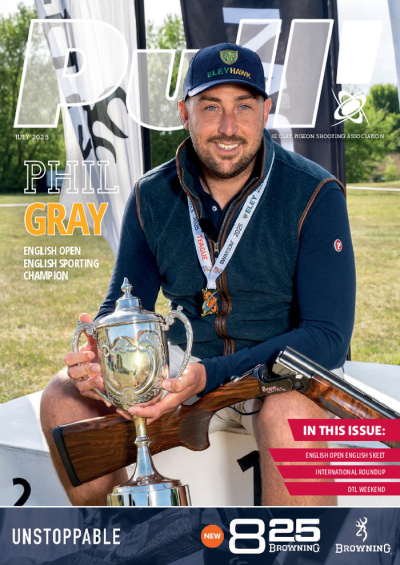 magazine cover