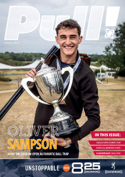 magazine cover