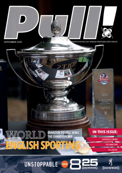 magazine cover