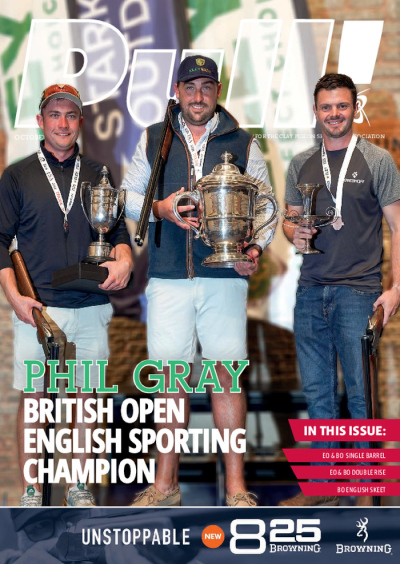 magazine cover