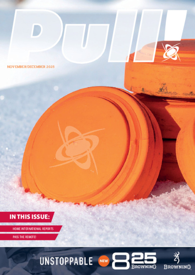 magazine cover
