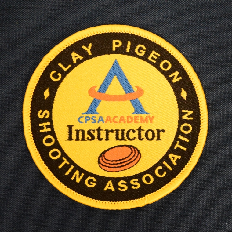 Instructor Badge