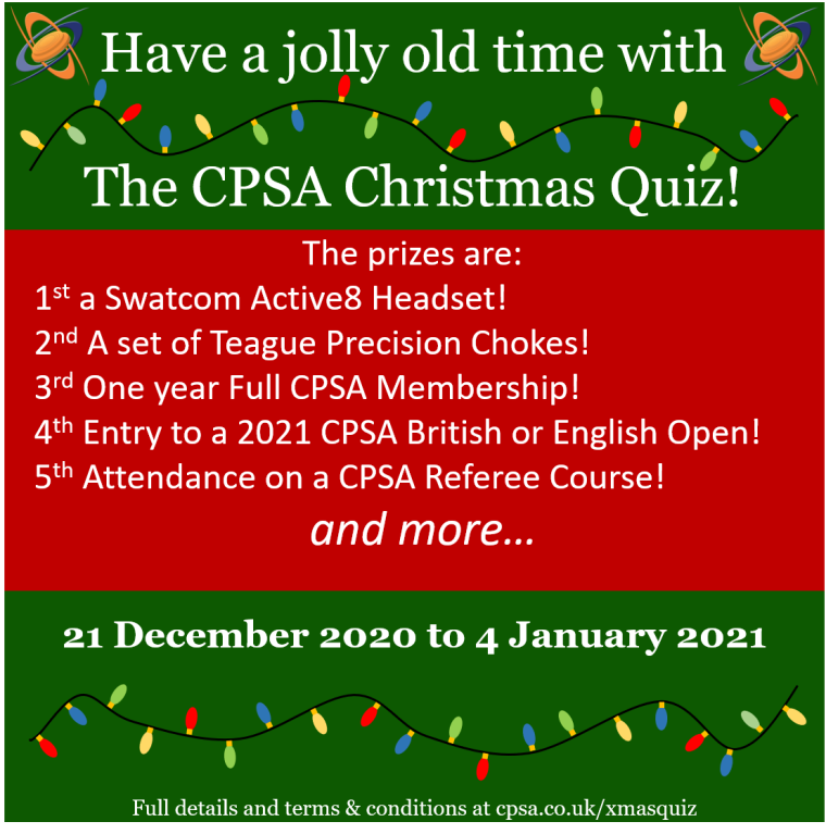 Christmas Quiz Live