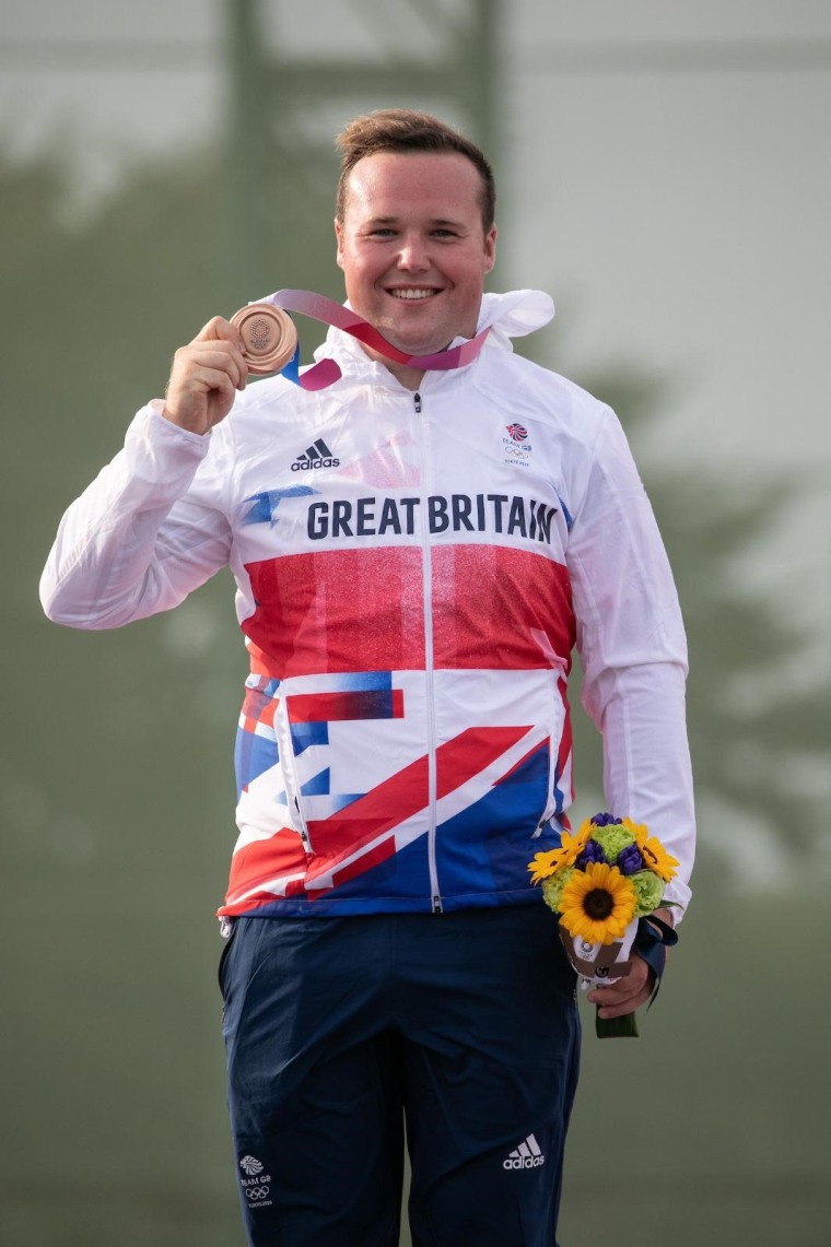 photo credit: Team GB