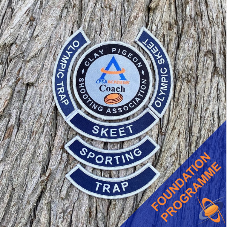 CPSA Coach Badges